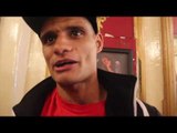 CHRIS HOBBS - 'ANTHONY YARDE DONT SCARE ME IM A SOLDIER IVE GOT PEOPLE SHOOTING AT ME NORMALLY'