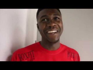 'BILLY JOE SAUNDERS IS SO UNPREDICTABLE' - LERRONE RICHARDS MOVES TO 7-0, WANTS COPPER-BOX RETURN