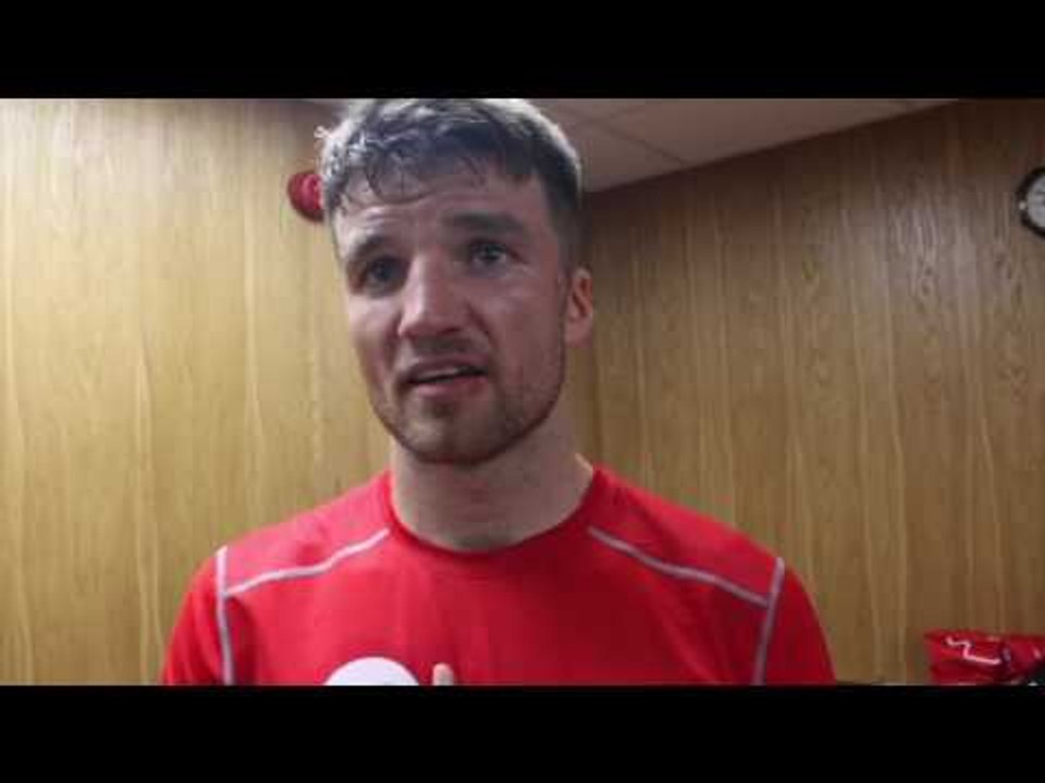 ANTHONY FOWLER STOPS GEIKINS IN 1 RND ON PRO-DEBUT -ADMITS HE COULD HAVE BEEN DISQUALIFIED IN FIGHT