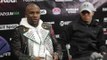 FLOYD MAYWEATHER - 'GENNADY GOLOVKIN FIGHT WOULD BE EASY!! - EVEN AT THE AGE OF 40'