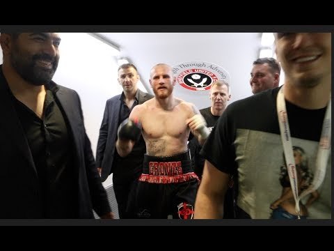 THIS IS WHAT IT MEANS TO GEORGE GROVES & TEAM GROVES - EXCLUSIVE POST FIGHT FOOTAGE (v CHUDINOV)