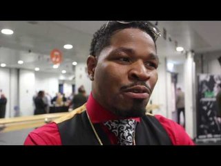 SHAWN PORTER REVEALS WHAT ADVICE HE GAVE TO ERROL SPENCE AHEAD OF KELL BROOK FIGHT