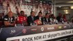 KELL BROOK v ERROL SPENCE - *FULL & UNCUT* HEATED PRESS CONFERENCE / BROOK v SPENCE