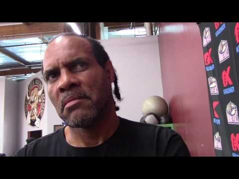 'THE 1st FIGHT KOVALEV OVER TRAINED'- JOHN DAVID JACKSON ON REASON SERGEY KOVALEV WILL BE VICTORIOUS