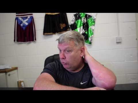 BILLY NELSON ON GARY CORNISH, THE MONSTER STEPHEN SIMMONS, DAVID BROPHY & BRIAN ROSE JOINING STABLE