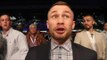 'OVER THE MOON!' - CARL FRAMPTON REACTS TO GROVES DESTROYING CHUDINOV TO BECOME WORLD CHAMPION!