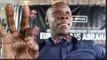 CHRIS EUBANK SNR RAW! - ON KELL BROOK 'QUITTING', DeGALE IS 'RUNNING SCARED', ABRAHAM & GGG-CANELO
