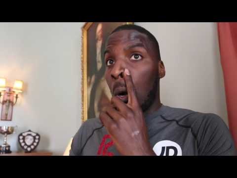 'THEY TALK ABOUT FIGHTING YOU, BUT THEY DONT REALLY WANT TO' -LAWRENCE OKOLIE ON ISAAC CHAMBERLAIN