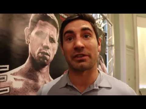 FRANK BUGLIONI 'WOULD LOVE CLEVERLY FIGHT' - TALKS RICKY SUMMERS & STILL OPEN TO BURTON REMATCH