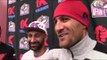 IN MY EYES ANDRE WARD IS NOT CHAMPION. HE RESPECTS HIMSELF THATS WHY I GOT REMATCH' - SERGEY KOVALEV