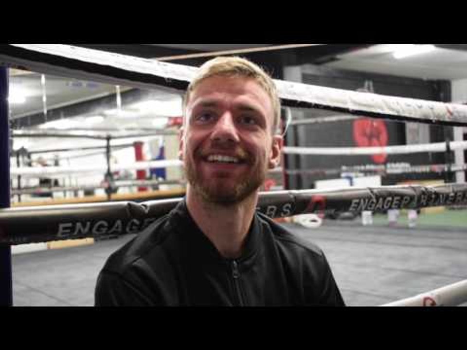 INTRODUCING TALENTED SCOTTISH MIDDLEWEIGHT IAIN TROTTER (2-0) TO THE iFL TV VIEWERS