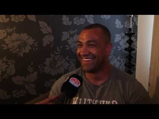 RICHARD TOWERS ON WHAT HAPPENED WHEN HE WAS IN CAMP WITH WLADIMIR KLITSCHKO BEFORE TYSON FURY FIGHT