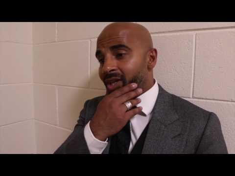 HOW CAN A JUDGE NOT KNOW WHICH FIGHTER IS WHICH? - DAVE COLDWELL REACTS TO BURNETT WORLD TITLE WIN