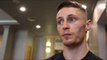 RYAN BURNETT REFLECTS ON THE MOMENT ADAM BOOTH TOLD HIM HE'S FIGHTING FOR THE WORLD TITLE