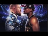 FLOYD MAYWEATHER v CONOR McGREGOR IS ON! - AUGUST 26th 2017 IN LAS VEGAS (VIRGIL HUNTER REACTS)