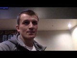 'I AM NOT READY TO EVEN THINK ABOUT GOLOVKIN v CANELO - IM FOCUSED ON LUIS ARIAS' - ARIF MAGOMEDOV