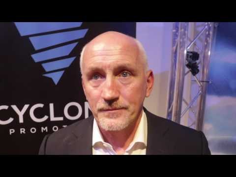 BARRY McGUIGAN - 'FRAMPTON BELFAST RETURN, GUTIERREZ, SANTA CRUZ, SELBY, GARY RUSSELL JR & FAN ZONE