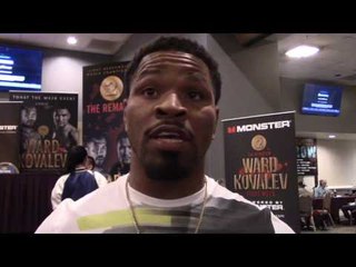 SHAWN PORTER BREAKS DOWN ANDRE WARD v SERGEY KOVALEV (REMATCH) / & BACKS GOLOVKIN OVER CANELO!