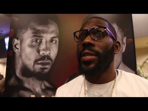 ANDRE WARD v SERGEY KOVALEV (REMATCH) -BRYANT JENNINGS BREAKS DOWN INSIDE THE MINDS OF BOTH FIGHTERS
