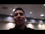 'FLOYD MAYWEATHER WILL SCHOOL CONOR McGREGOR & KNOCK HIM OUT. HE HAS NO CHANCE' - JESSE VARGAS