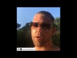 WILD! - BILLY JOE SAUNDERS UNDERTAKES THE MAYWEATHER CHALLENGE - **GYPSY STYLE!**