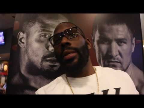 'DILLIAN WHYTE WHATS UP!!!! ... I THOUGHT I WAS A P*SSY? WHY DIDN'T YOU FIGHT ME? - BRYANT JENNINGS