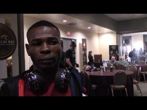 'NO MMA GUY (CONOR McGREGOR) IS GONNA BEAT FLOYD MAYWEATHER IN RING' - GUILLERMO RIGONDEAUX