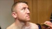 PADDY BARNES CAPTURES WBO EUROPEAN CROWN IN ONLY 3 FIGHTS, TALKS ZOU SHIMMING & ANDREW SELBY