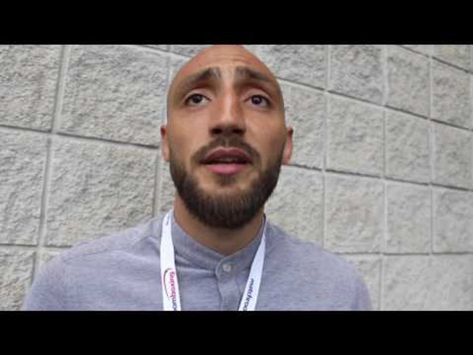 'WHO IS JEFF HORN? I WOULD BEAT JEFF HORN - SO WHY CANT I FIGHT MANNY PACQUIAO? - BRADLEY SKEETE