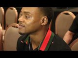 ERROL SPENCE IMMEDIATE REACTION TO ANDRE WARD STOPPING SERGEY KOVALEV IN ANOTHER CONTROVERSY
