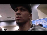 LUIS ARIAS REACTS TO ANDRE WARD STOPPAGE OF SERGEY KOVALEV & HIS OWN TKO WIN OVER MAGOMEDOV