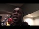 'ITS CRAZY!' - ANDRE BERTO IMMEDIATE REACTION TO ANDRE WARD 8th ROUND STOPPAGE OF SERGEY KOVALEV