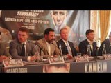 OSCAR DE LA HOYA - 'ANTHONY JOSHUA CAN BRING GLORY DAYS BACK TO HEAVYWEIGHT DIVISION' / SUPREMACY