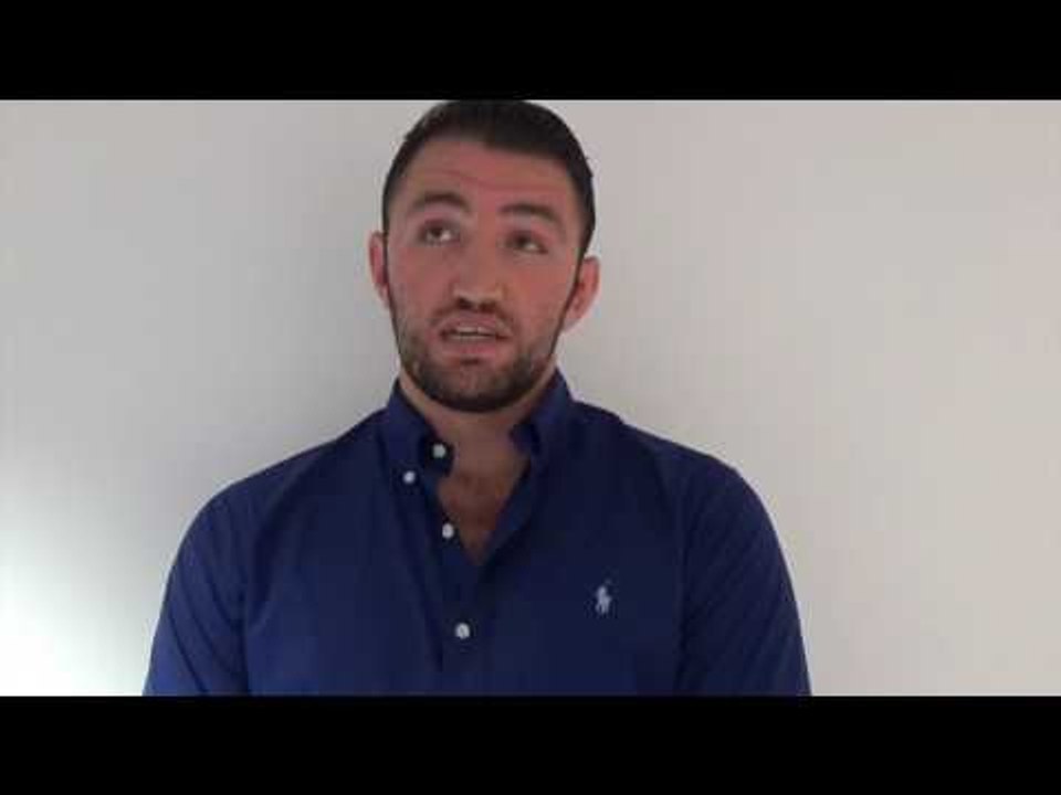 HUGHIE FURY ON HIS RETURN, JOSEPH PARKER, DANIEL DUBOIS & GYM MATES CON SHEEHAN & TOM ASPINALL