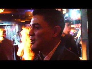'I WANT JOSH WARRINGTON!! -WINNER GETS GARY RUSSELL JR' JOSEPH DIAZ ALSO ON CANELO v GOLOVKIN