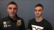 INTRODUCING THE MALONEY TWINS -ANDREW & JASON TALK TO iFL TV ON CAREER PLANS & PACQUIAO v HORN