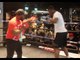 BRIXTON BANGER! - ISAAC CHAMBERLIAN SMASHES THE PADS - MOMENTS BEFORE RUN-IN WITH LAWRENCE OKOLIE