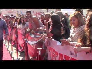 THE FANS COME OUT IN DROVES TO SUPPORT CANELO & GOLOVKIN / SUPREMACY