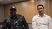 FRANK BUGLIONI & DON CHARLES DISCUSS THEIR RELATIONSHIP, HOSEA BURTON FIGHT & RICKY SUMMERS