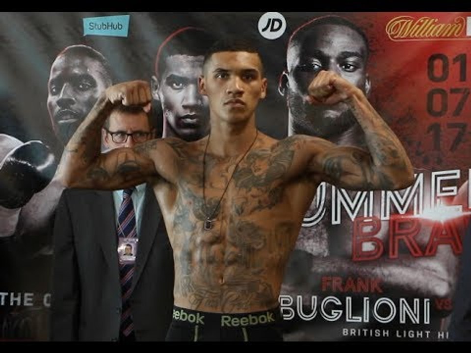 THE DESTROYER! - CONOR BENN WEIGHS IN AHEAD OF CLASH WITH DANNY LITTLE / SUMMERTIME BRAWL