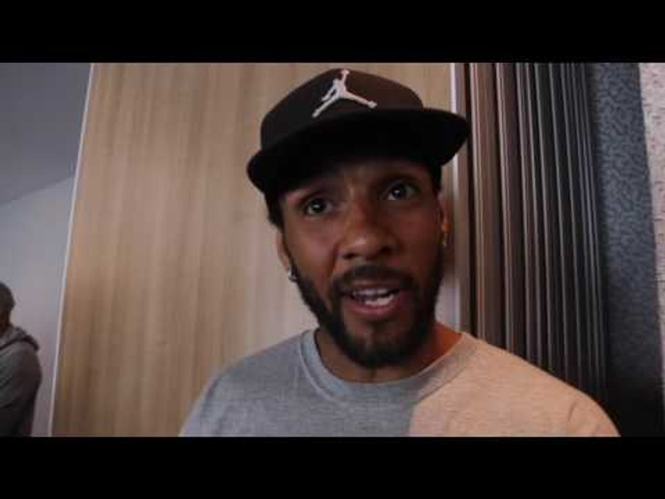 'I DONT CARE ABOUT OKOLIE OR CHAMBERLAIN - THEY DONT HAVE ANYTHING I WANT' - WADI CAMACHO