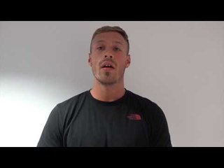 LIAM CONROY TALKS AHEAD OF HIS ENGLISH TITLE LIGHT HEAVYWEIGHT CLASH WITH JOEL McINTYRE