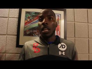 LAWRENCE OKOLIE DESTROYS RUSS HENSHAW IN ONE ROUND - GIVES FULL FIGHT NIGHT BREAKDOWN - SAUCE STYLE