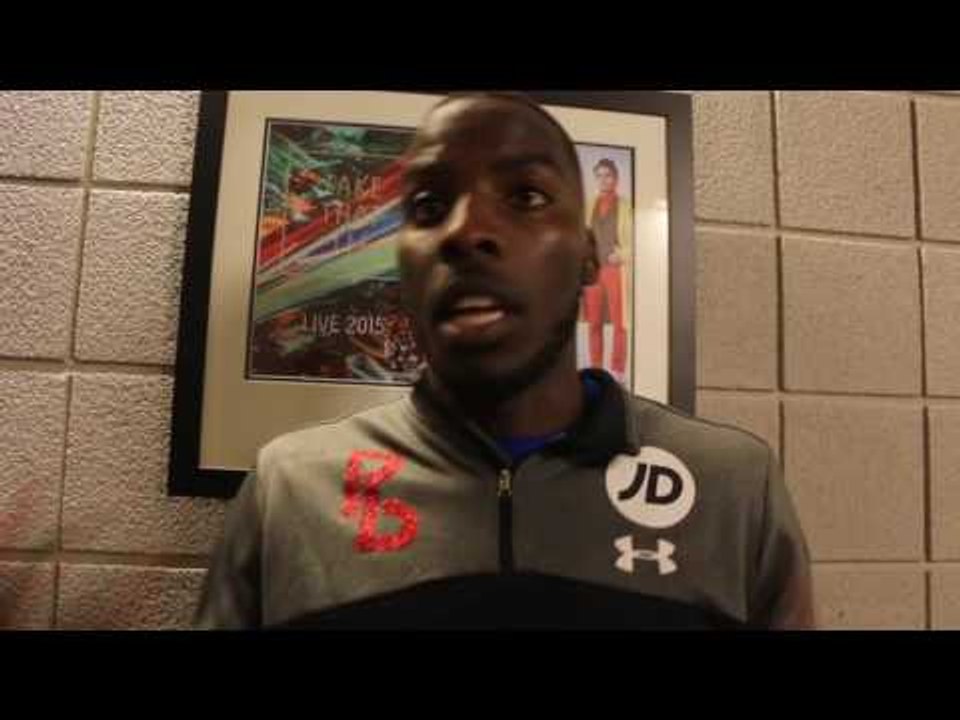 LAWRENCE OKOLIE DESTROYS RUSS HENSHAW IN ONE ROUND - GIVES FULL FIGHT NIGHT BREAKDOWN - SAUCE STYLE