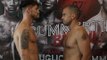 JAMIE COX WEIGHS IN AHEAD OF CLASH ON SUMMERTIME BRAWL @ 02 / INCLUDING HEAD TO HEAD