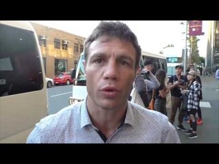 MICHAEL KATSIDIS - 'A LEGEND IS BORN IN JEFF HORN!! IM  EXPECTING MANNY PACQUIAO v HORN REMATCH'