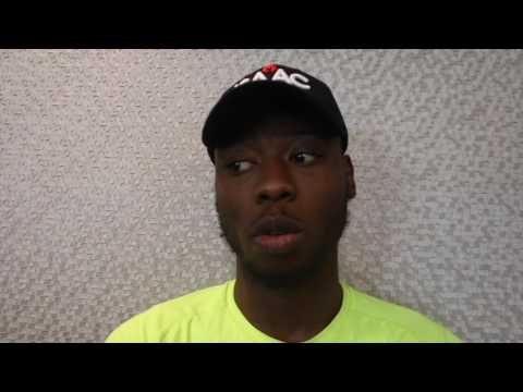 'I DONT LIKE ALL THIS FAKE BADMAN TING! I CANT BE INTIMIDATED!!' - ISAAC CHAMBERLAIN ON OKOLIE BEEF