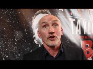 'CALLING US ALL BUMS IS ACTUALLY A COMPLIMENT FROM OHARA. IT COULD BE WORSE' - BARRY McGUIGAN