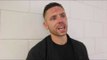 'GUTTED' - RICKY SUMMERS LEFT DEVASTATED AFTER DEFEAT TO FRANK BUGLIONI IN FAILED BRITISH TITLE BID