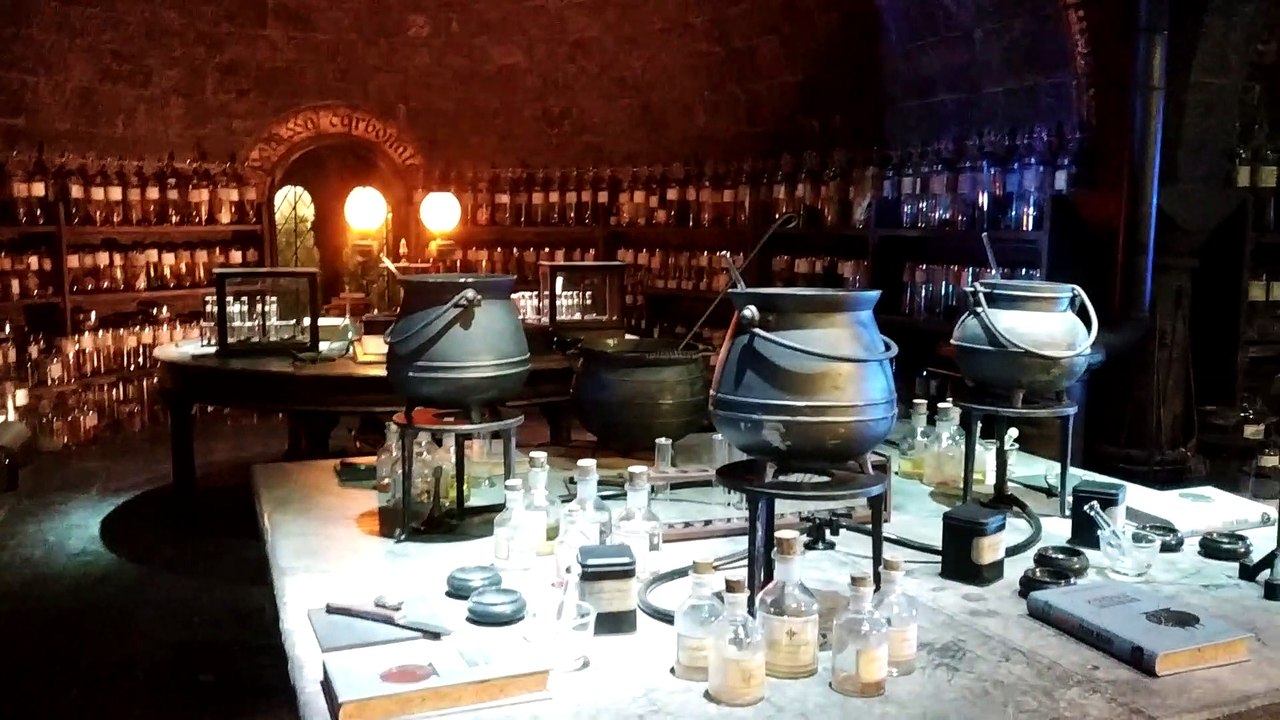 5 - POTIONS 2